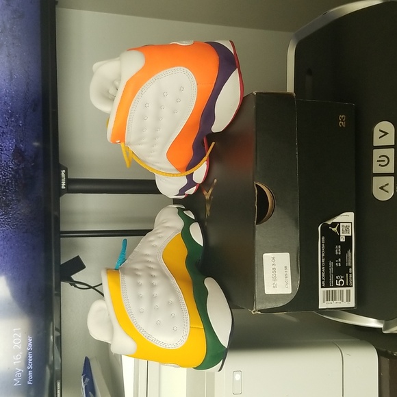 Air Jordan Retro KSA (GS)